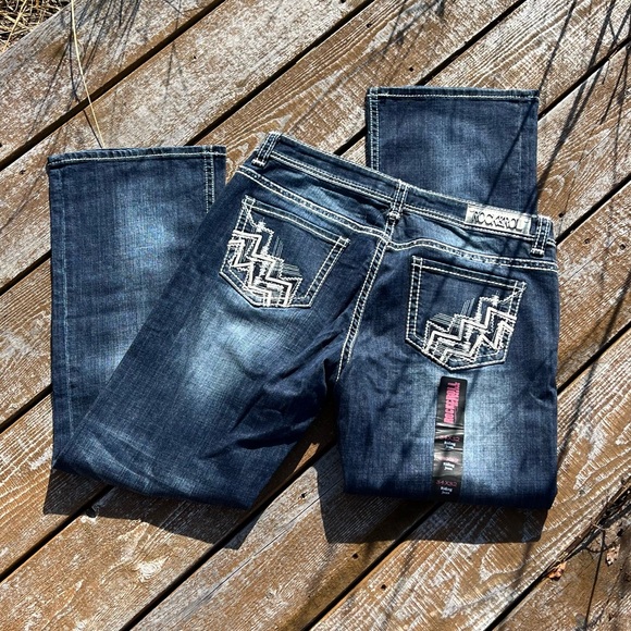 NWT Rock&Roll Bootcut Riding Jeans - Picture 4 of 11